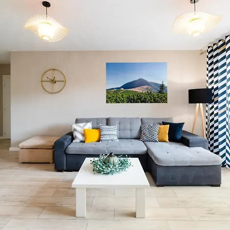 Apartmán Vacationclub - Mysliwska 58 2 *