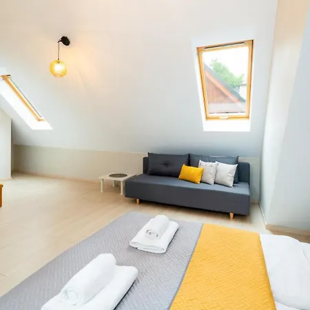 Vacationclub - Mysliwska 58 2 * קרפאז'