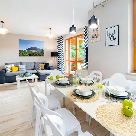 Vacationclub - Mysliwska 58 2 דירה