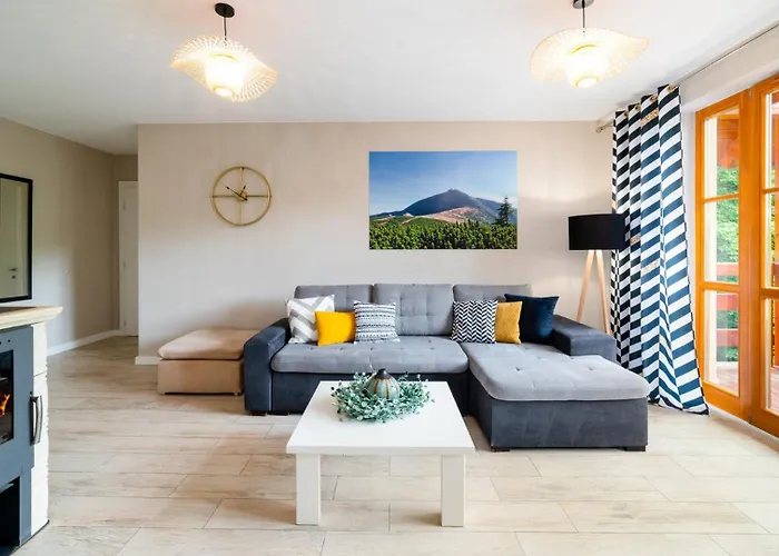 Апартаменты Vacationclub - Mysliwska 58 2 *