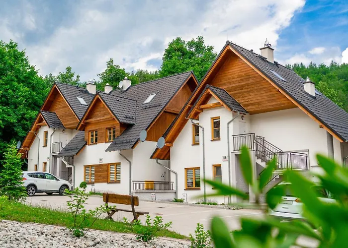 Апартаменты Vacationclub - Mysliwska 58 2 *