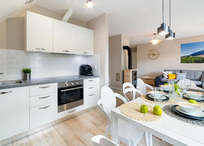 Vacationclub - Mysliwska 58 2 *