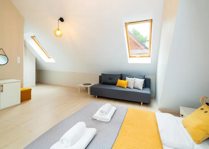 Vacationclub - Mysliwska 58 2 * Карпач