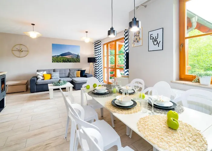 Vacationclub - Mysliwska 58 2 Апартаменты